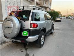 تۆیۆتا FJ کرۆزەر